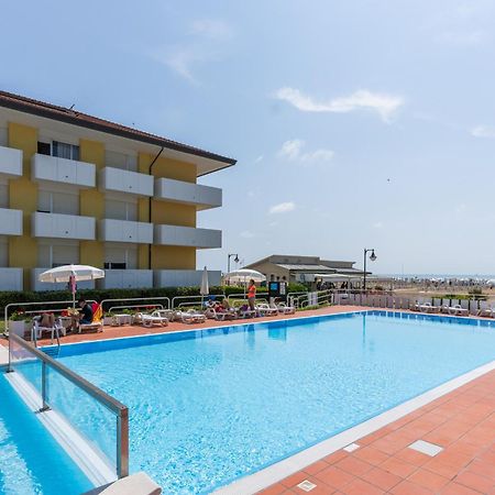 Hotel Europa Caorle Exterior foto